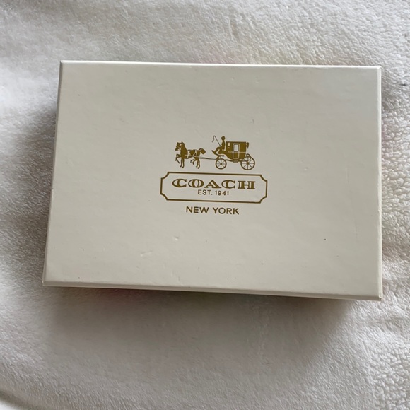 COACH wristlet - Picture 2 of 6